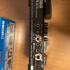 ギターエフェクター　の画像