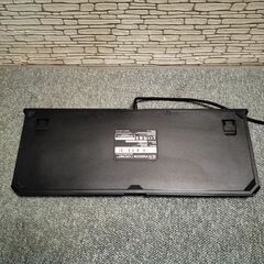 RAZER BLACKWIDOW CHROMA V2 ゲーミングキーボードの画像