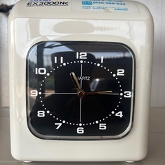 【GO-181】AMANO アマノ タイムレコーダー EX300...