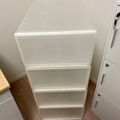 家具 収納ボックス　無印良品