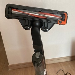 BLACK➕DECKERスリムサイクロンの画像