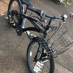 子供用自転車の画像