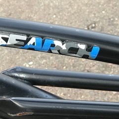 子供用自転車の画像