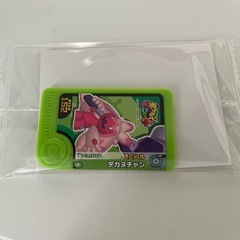 ポケモン　フレンダ　ピック　タグ
