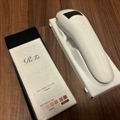 極美品！⭐︎リファビューテックエピ⭐︎脱毛器の画像