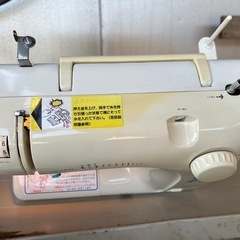 【GO-186】JAGUAR ジャガー ミシン CD-03の画像