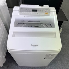 北海道  帯広  2018年製  9kg  Panasonic  家電  生活家電  モノココ  モノココ帯広店