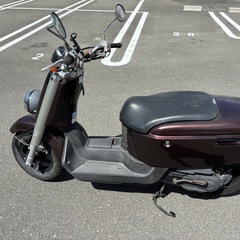 YAMAHA VOX 原付　バイク　バッテリー新品　【自賠責　令...