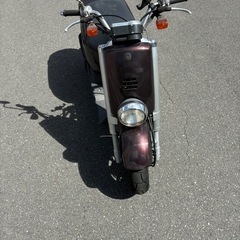 YAMAHA VOX 原付　バイク　バッテリー新品　【自賠責　令和8年3月】の画像