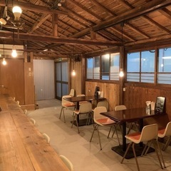 嬉野の飲食店を間借りしませんか？