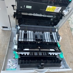 【GO-187】Canon キヤノン レーザープリンター LBP-7200CNの画像