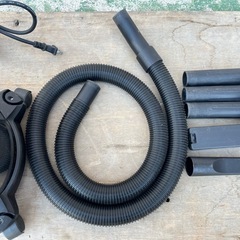【GO-187】E-Value 乾湿両用掃除機 EVC1200SCLの画像