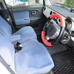 人気のパール★ターボ車★14インチホイル！の画像