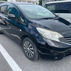 【石垣島在庫車両】 H24/ニッサン・ノート/車検R7.01.2...