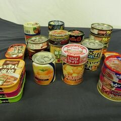 ニッスイ いなば ホテイ 極洋 太洋食品 伊藤食品 HOKO 缶...