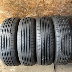 バリ山　YOKOHAMA ヨコハマ　ECOS 175/65R14...