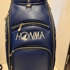 ホンマキャディーバック