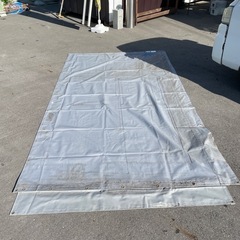 防音シート工事現場用１5枚セットの画像