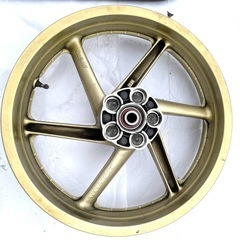 89年式NSR250R（MC18）用 純正リア用マグテックホイールですの画像