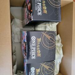 ONE PIECE CARD 新たなる皇帝の画像