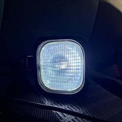 作業灯の画像