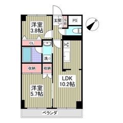 EO✨初月賃料無料、敷金ゼロ、礼金ゼロ、仲介手数料ゼロ💞人気の白...