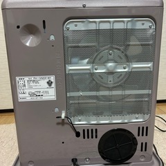 石油ファンヒーター　石油ストーブ　西観音町　の画像