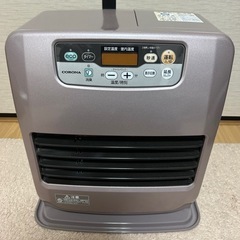 石油ファンヒーター　石油ストーブ　西観音町　