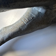 孫七　犬のオブジェの画像