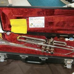 ヤマハ トランペット YTR1310 と VINCENT BAC...