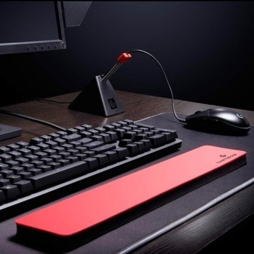 【未使用】キーボードリストレスト ゲーミングPC