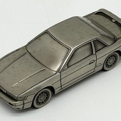 中古◆ミニカー◆ニッサン◆シルビア◆NISSAN◆SILVIA◆超合金