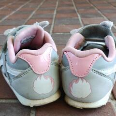子ども シューズ リーボックの画像