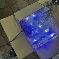 クリスマスイルミネーション