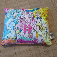 プリキュア　枕