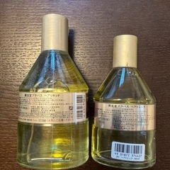 資生堂ブラバス　未使用ヘアリキッド　約7割残ヘアトニック　セット　の画像