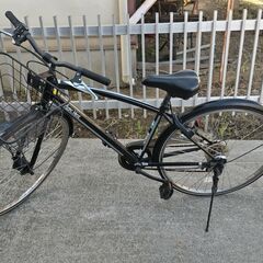 27インチ Tチャリ 自転車(現在、受け渡し予定者と日程調整中の...