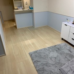 【受渡し予定者決定】はがせる壁紙60cm×10m賃貸OK