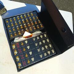 📀【新品】黒麻雀牌の画像
