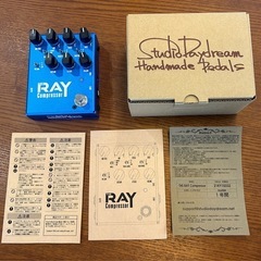 【Studio Daydream】 THE RAY Compre...