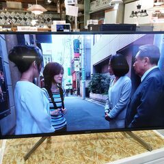 【愛品館 市原店】✨安心の動作保証付✨SONY 2019年製 43インチ液晶テレビ KJ-43X8000G【愛市IT008623-104】