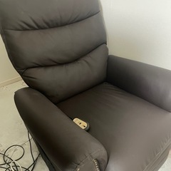 電動リクライニングチェア　　美容