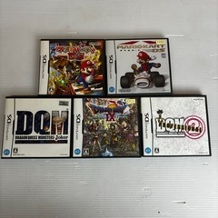 s0917604 Nintendo 任天堂 DS ソフト マリオ...