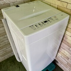 【高年式 美品】大阪送料無料★3か月保障付き★洗濯機★2023年...