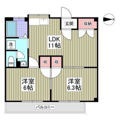 EO✨初月賃料無料、敷金ゼロ、礼金ゼロ、仲介手数料ゼロ💞角部屋！...