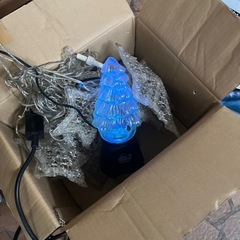 クリスマスイルミネーションの画像