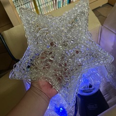 クリスマスイルミネーションの画像