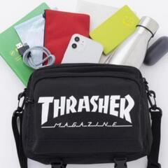 THRASHERバッグ💜