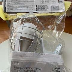 LEDライトの画像