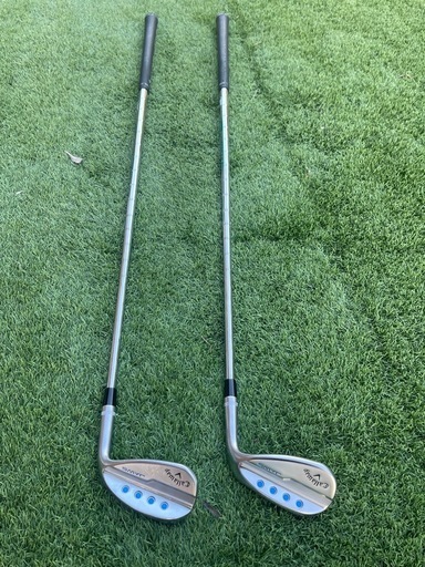 Callaway JAWS MD5 58度 50度NS PRO 950GHneo
